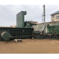 China Y81 CE&ISO square used scrap metal baler for sale for sale