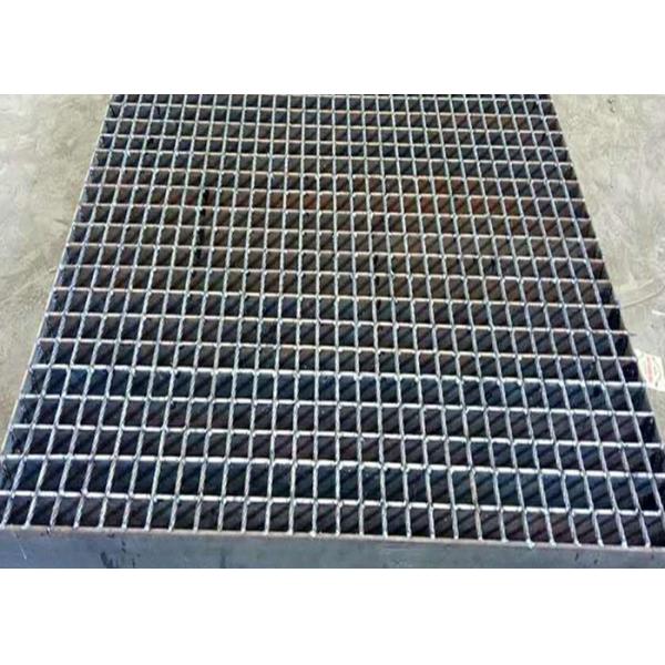 Quality Metal Grate Flooring For Decks Untreatment Surface Low Carbon Steel for sale
