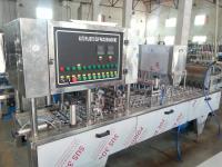 China Green Tea / Black Tea Automatic Liquid Filling Machine , Filling Systems Equipment factory