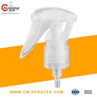 Quality 24/28mm Mini Trigger Sprayer 24/410 24/415 For Hand Liquid Cleaning With Hose for sale