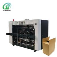 China Semi Auto Chain Stitching Carton Box Stitching Machine For B2B Purchasing factory