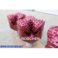 China 8 1/2 Inch Roller Cone Tricone Drill Bit Alloy Steel Material For Heavy Drilling factory