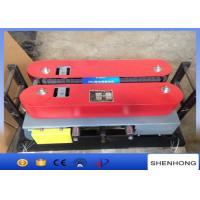 China Cable Conveyor Underground Cable Installation Tools Cable Pulling Machine factory