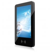 China Multi Touch Industrial Panel PC 10.1 Android Widescreen With NFC RFID Reader for sale