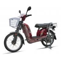 Quality Fastest Hybrid Electric Motorized Bike City Two Wheel Electric Bike Max Loading for sale