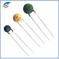 Quality UL Lightweight PTC Type Thermistor For Optical Communication 485 Protection PTC Thermistor LKMZB-6 30-60Ω And LKMZB-10 3 for sale
