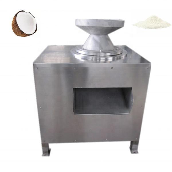 Quality Low Noise Electric Coconut Grater No Shake Coconut Milk Powder for sale