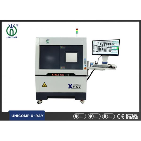 Quality EMS SMT PCB Electronics X Ray Machine BGA QFN LED Soldering Void NDT Inspection for sale