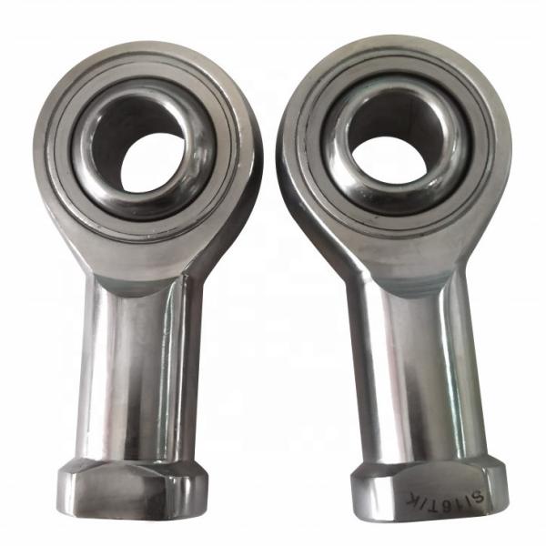 Quality Female Agricultural Stainless Steel Rod Ends Bearing Eye Shaped for sale