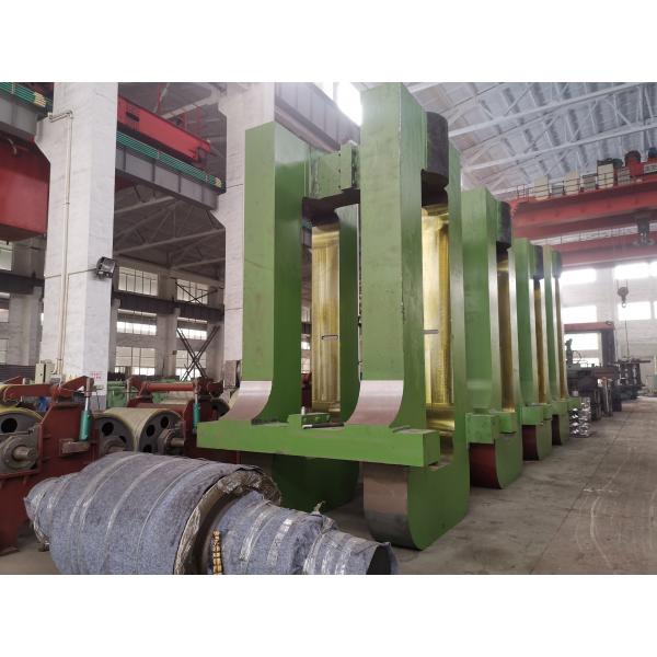 Quality 350mm 4 Hi Reversing Cold Rolling Mill , 4 Hi Cold Rolling Mill for sale