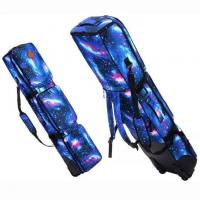 China Wheeled Snowboard Luggage Bag Three Independent Compartment For Ski Boots factory