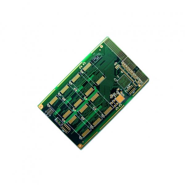 Quality 12 Layer Multilayer Electronic PCB Board for sale