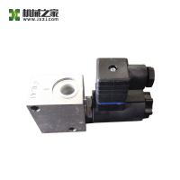Quality ZOOMLION Crane Hydraulic System Accessories 1010300140 Solenoid Valve WS22GNA5-1-24VDC+GALA for sale