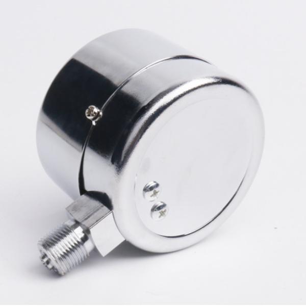 Quality Nickel Plated Stainless Steel Pressure Gauge for sale