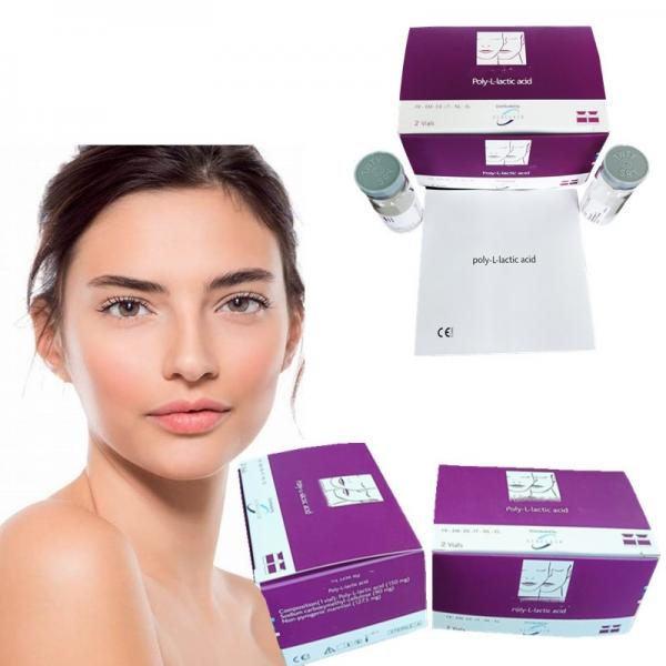 Quality Skin Tightening Poly L Lactichip Acid Injections  5ml Hyaluronic Acid Fillers For Buttocks for sale