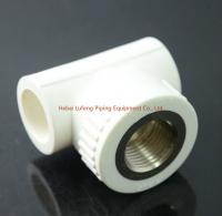 China PPR Fittings PPR Pipe Fittings PPR Female Threaded Tees factory