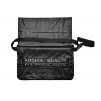 China Pro Makeup Brush Pockets Bag Cosmetic Case Holder Artist Belt Strap Black factory