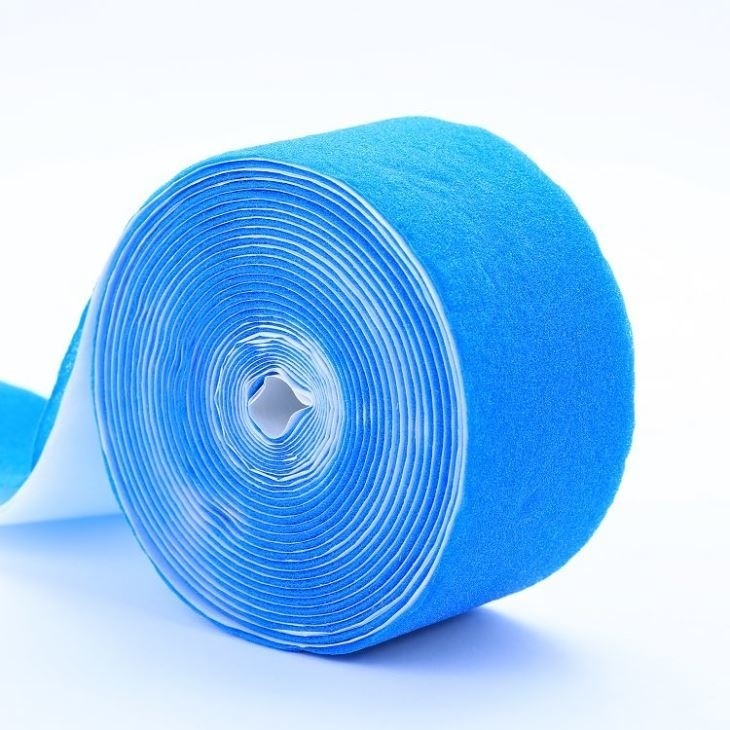 China Hypoallergenic Foam Self Adhesive Bandage Roll Medical for sale