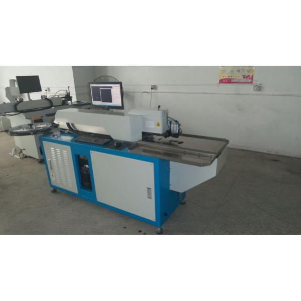 Quality Computerized steel rule Auto Bender Machine for Dieboard making for sale