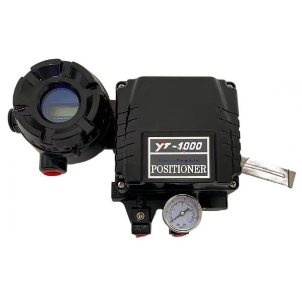 Quality ep electro pneumatic valve positioner with feedback YT1000R/L for sale