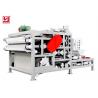 China Poultry Manure Dewatering Belt Filter Press machine For Wastewater Treatment factory