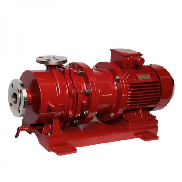 Quality Stainless Steel Mag-drive Centrifugal Pump for Low Corrosive Chemicals for sale