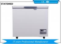 China Chest Type Ultra Low Temperature Freezer -40 Degree With Different Capacity factory