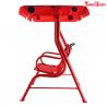 China Swing 2 Seats Outdoor Patio Lounge Chairs Hammock Canopy Patio Deck Furniture For Kids factory