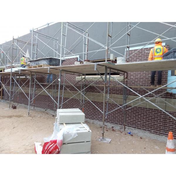 Quality Scaffolding For Building Purpose Q235 Q345 Portable Mobile Scaffolding for sale