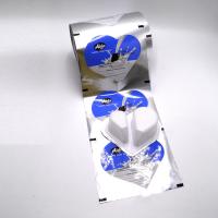 Quality 90 Micron 100 Micron Aluminum Foil Roll Film Yogurt Cup Sealing Food Grade for sale