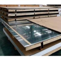 Quality SS304 SS316L Cold Rolled Stainless Steel Plate SS310S With 2B Surface for sale