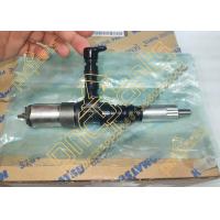 China PC600-7 Diesel Fuel Injector 6218-11-3101 SA6D140E Komatsu Excavator Parts for sale