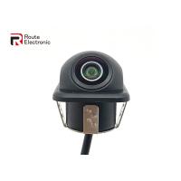 China Universal AHD Car Rear View Camera With Waterproof IP67 Support Dynamic Parking Line factory