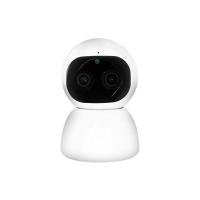 China Auto Tracking Face Recognition Binocular View Wifi PTZ Security Camera Home Security Wireless Night Vision Camera factory