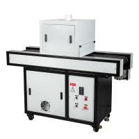 China Automatic 1200W LED UV Curing Machine AC220V UV LED Dryer for sale