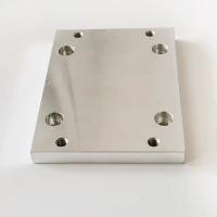 China Alloy 6063 Aluminum Plate For Peltier Effect Anodising factory