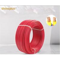 China BVV Series Oxygen Free Copper Core Wire 2 4 6 8 Core Double Insulated Cable factory