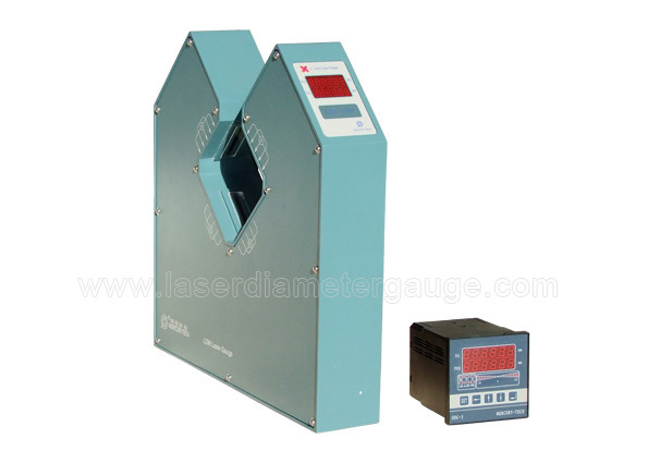 Quality Metal Inside Diameter Gauge Laser Micrometers LDM-25XY LDM-50XY for sale