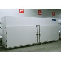 China LIYI 4m Width High Temperature Laboratory Oven High Uniformity Metal Heat Treatment factory