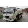 China new forland 4*2 RHD 5,000L refueling truck for sale, Factory sale best price forland 5M3 oil dispensing truck factory