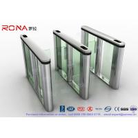 Quality Entry Control Speed Gate Turnstile Luxury Speed Stainless Steel Barrier Gate for sale