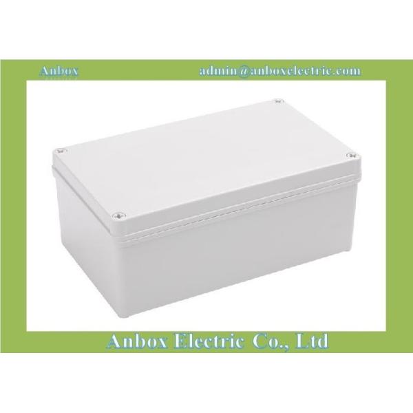 Quality Outdoor UL94 250x150x130mm Waterproof Plastic Enclosure Box for sale