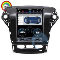 China Car GPS radio for Ford Mondeo/Fusion MK4 2011-2013 4G+64G Car GPS Navigation IPS Screen 6Core In-dash Carpla factory