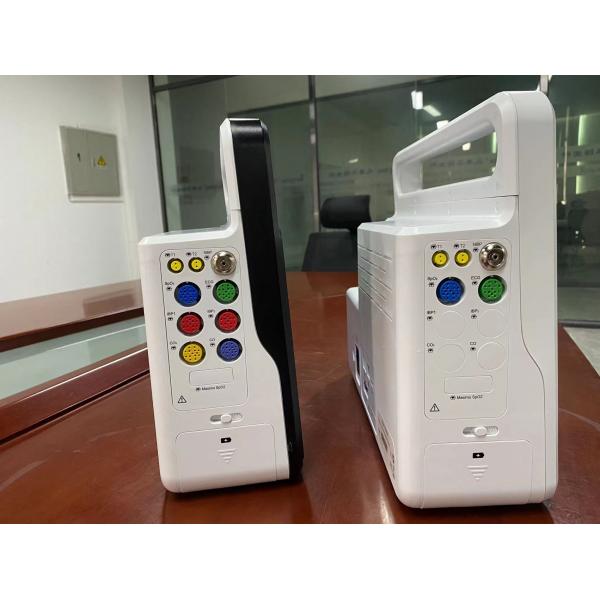 Quality Multi Prameter ICU Portable Patient Monitor With 12.1