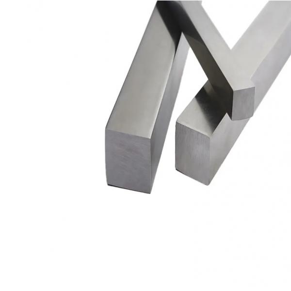 Quality 99.95% Pure Rolled Tungsten Ta1 Tantalum Square Rod Price Per Kg For Semiconduct for sale
