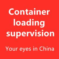 China Container Loading Inspection / Container Loading Check / Container Loading Supervision for sale