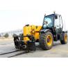China High Efficiency XC6-3007 Rent Telescopic Telehandler Forklift , Small Telescopic Forklift Extended Boom factory