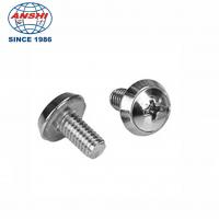 China M6 Mounting Screws and Cage Nuts  Server Rack Accessories factory