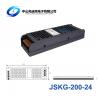 China ODM DC 24V 8.3A LED Fanless Atx Power Supply High Efficiency factory