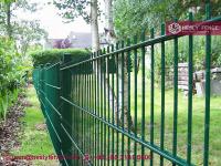 Buy cheap 656 Double Wire Mesh Fencing | 6.0mm×2 horizontal wire | 5.0mm vertical steel from wholesalers